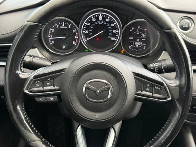 2018 Mazda Mazda6 Sport