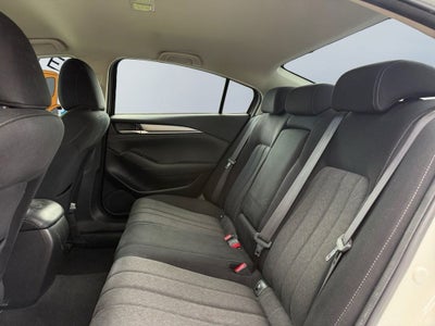 2018 Mazda Mazda6 Sport
