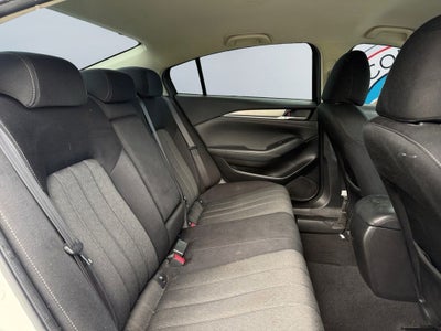 2018 Mazda Mazda6 Sport