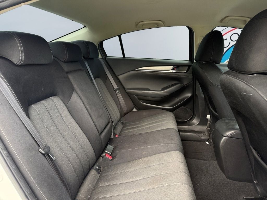 2018 Mazda Mazda6 Sport