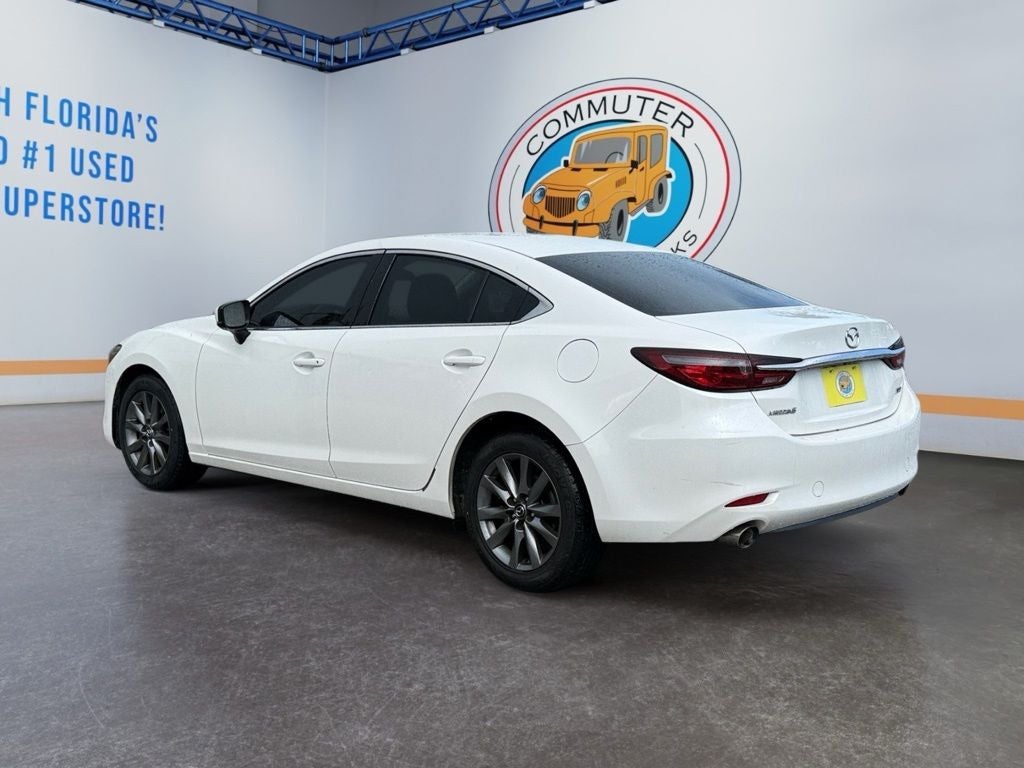2018 Mazda Mazda6 Sport