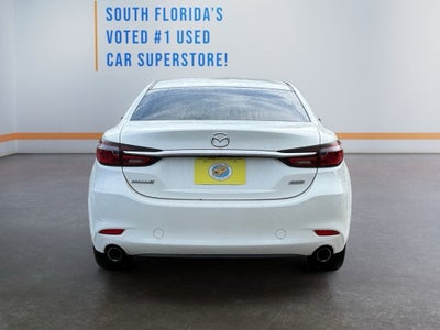 2018 Mazda Mazda6 Sport