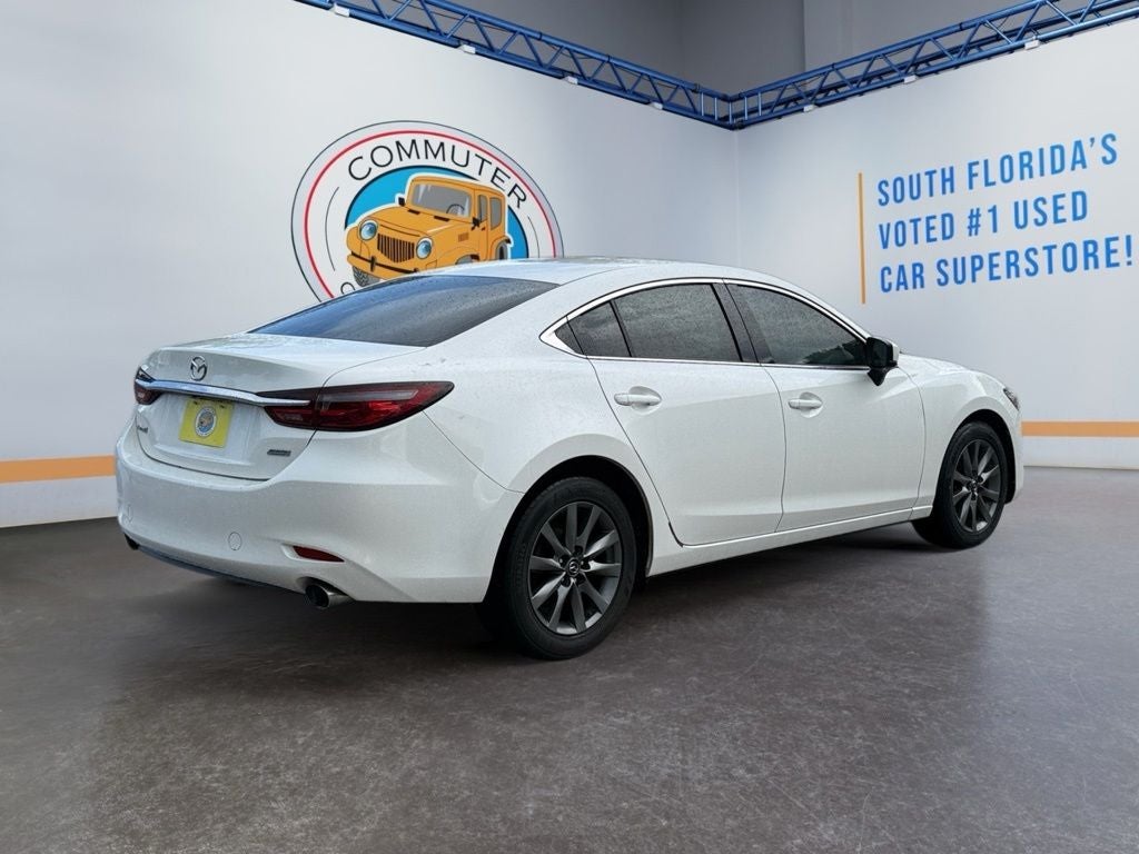 2018 Mazda Mazda6 Sport