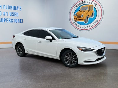2018 Mazda Mazda6 Sport