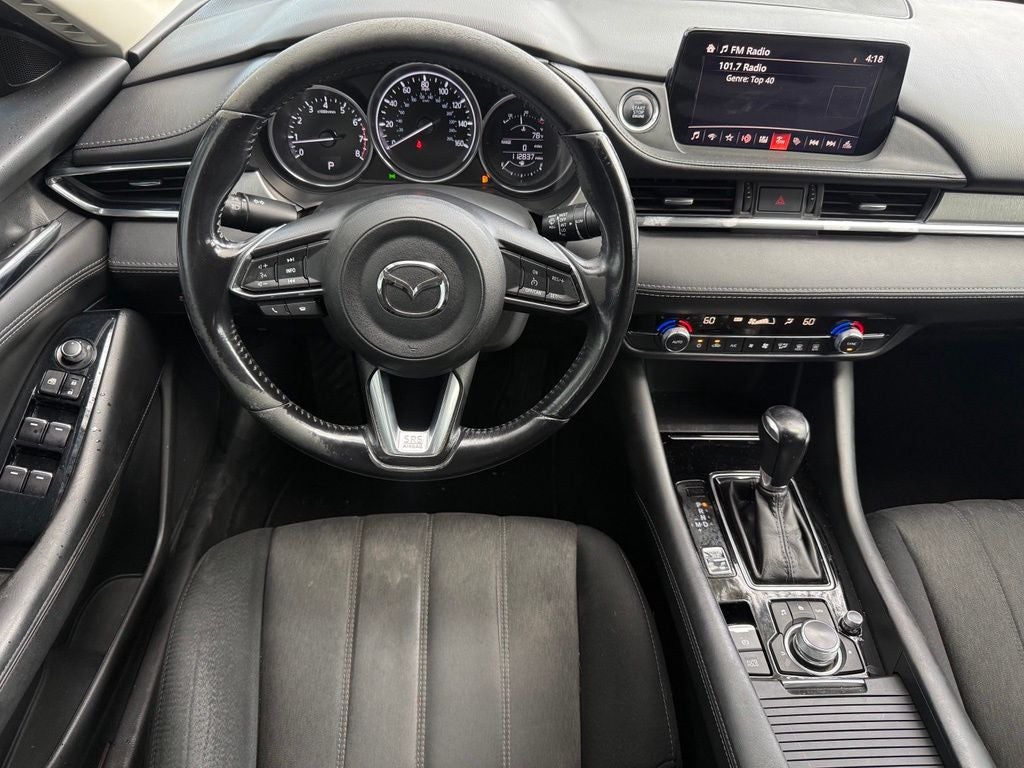 2018 Mazda Mazda6 Sport