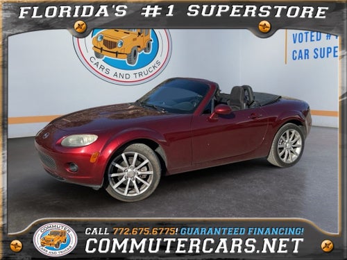 2006 Mazda Mazda Miata Convertible