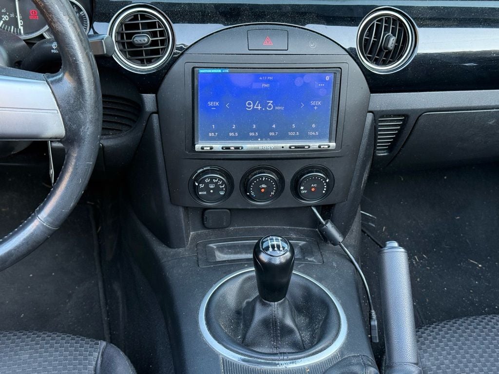 2006 Mazda Mazda Miata Convertible