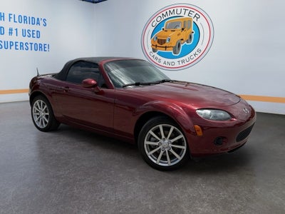 2006 Mazda Mazda Miata Convertible