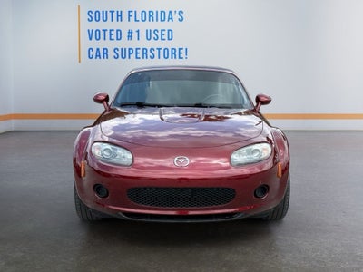2006 Mazda Mazda Miata Convertible