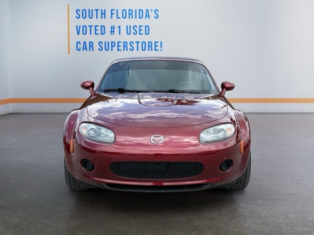 2006 Mazda Mazda Miata Convertible