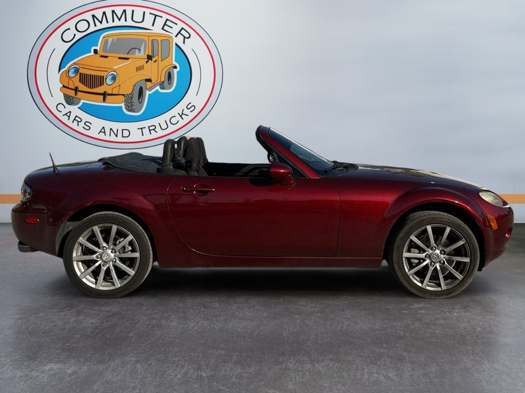 2006 Mazda Mazda Miata Convertible