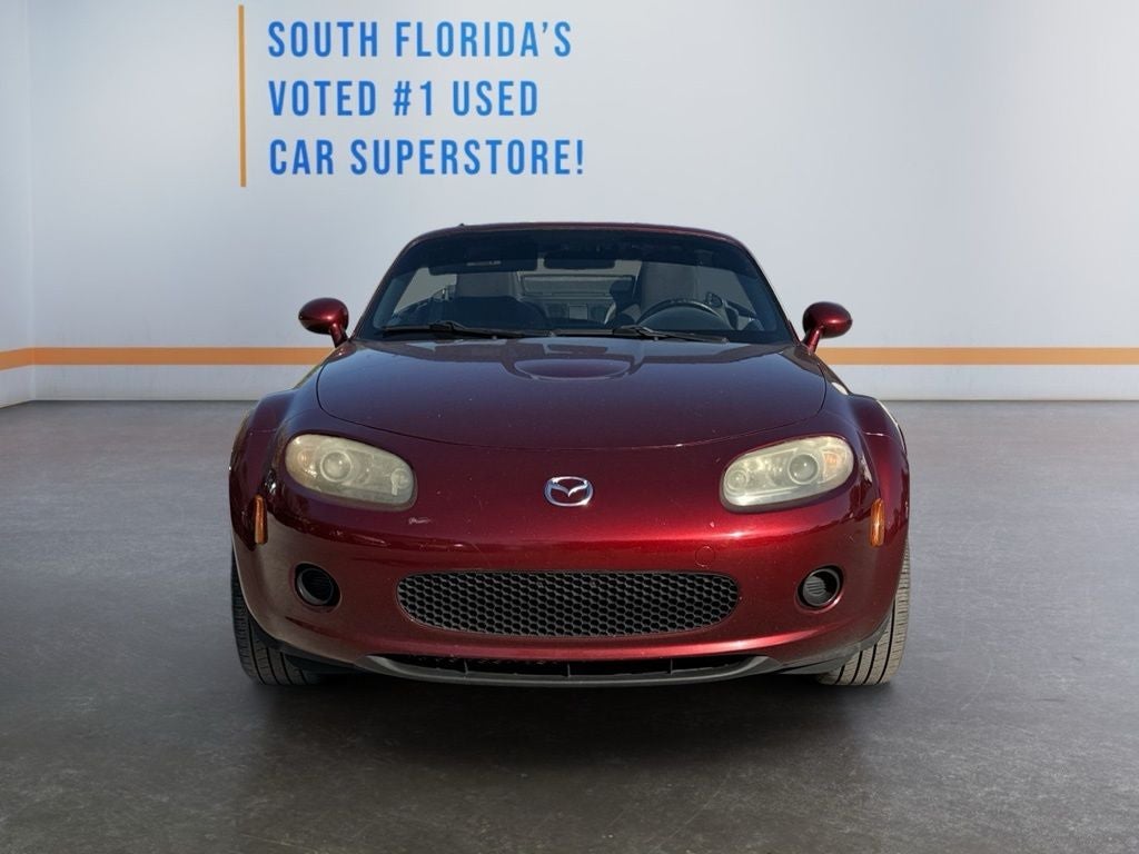 2006 Mazda Mazda Miata Convertible