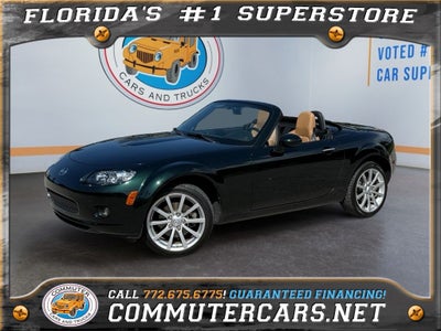2008 Mazda Mazda Miata Touring