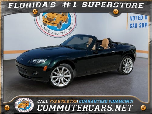 2008 Mazda Mazda Miata Touring