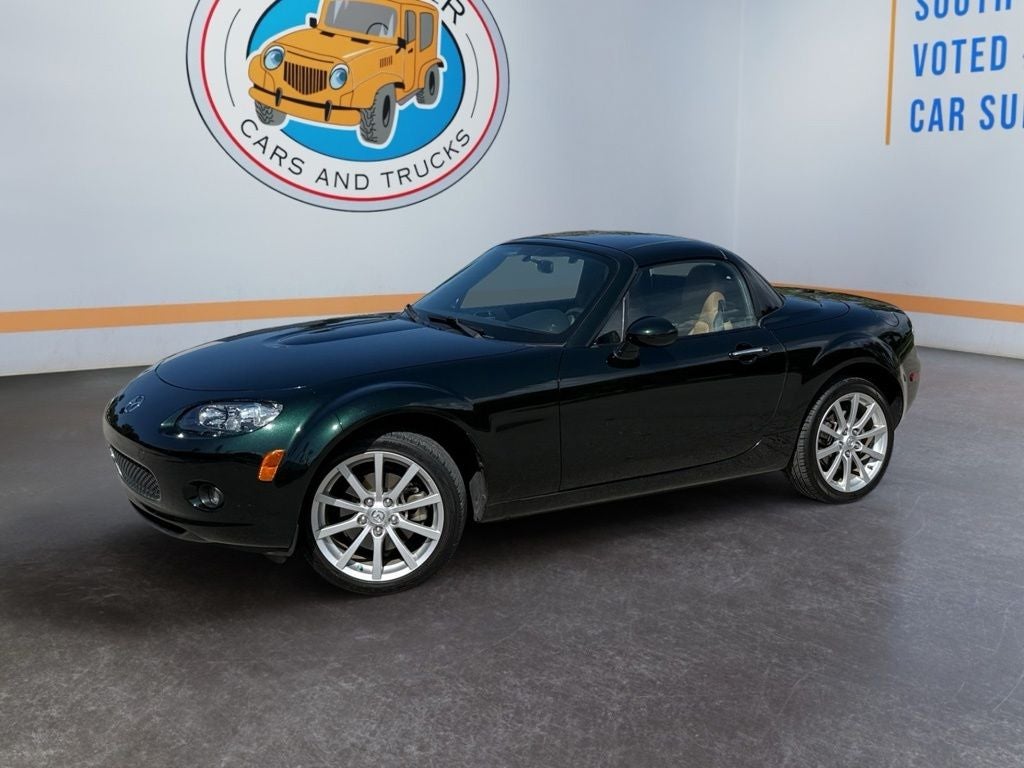 2008 Mazda Mazda Miata Touring