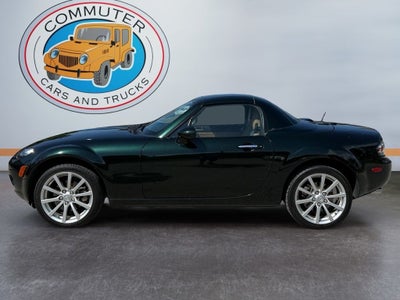 2008 Mazda Mazda Miata Touring