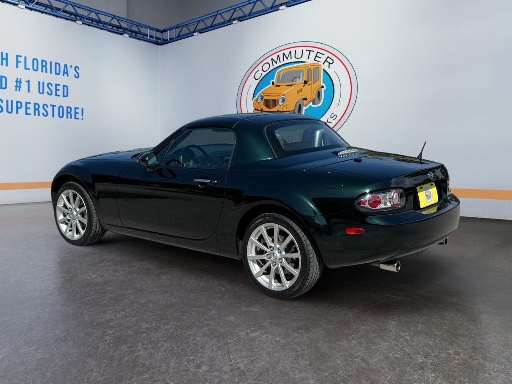 2008 Mazda Mazda Miata Touring