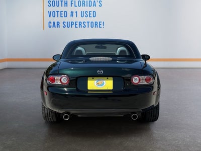 2008 Mazda Mazda Miata Touring
