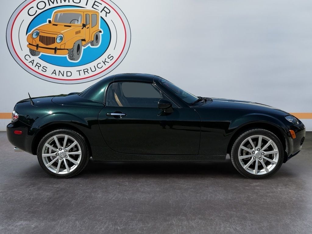 2008 Mazda Mazda Miata Touring