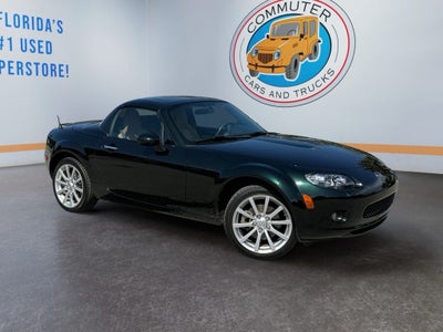 2008 Mazda Mazda Miata Touring