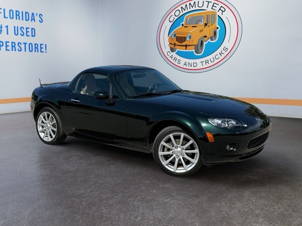 2008 Mazda Mazda Miata Touring