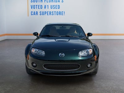 2008 Mazda Mazda Miata Touring