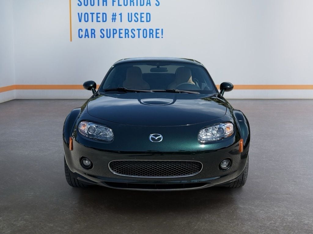 2008 Mazda Mazda Miata Touring