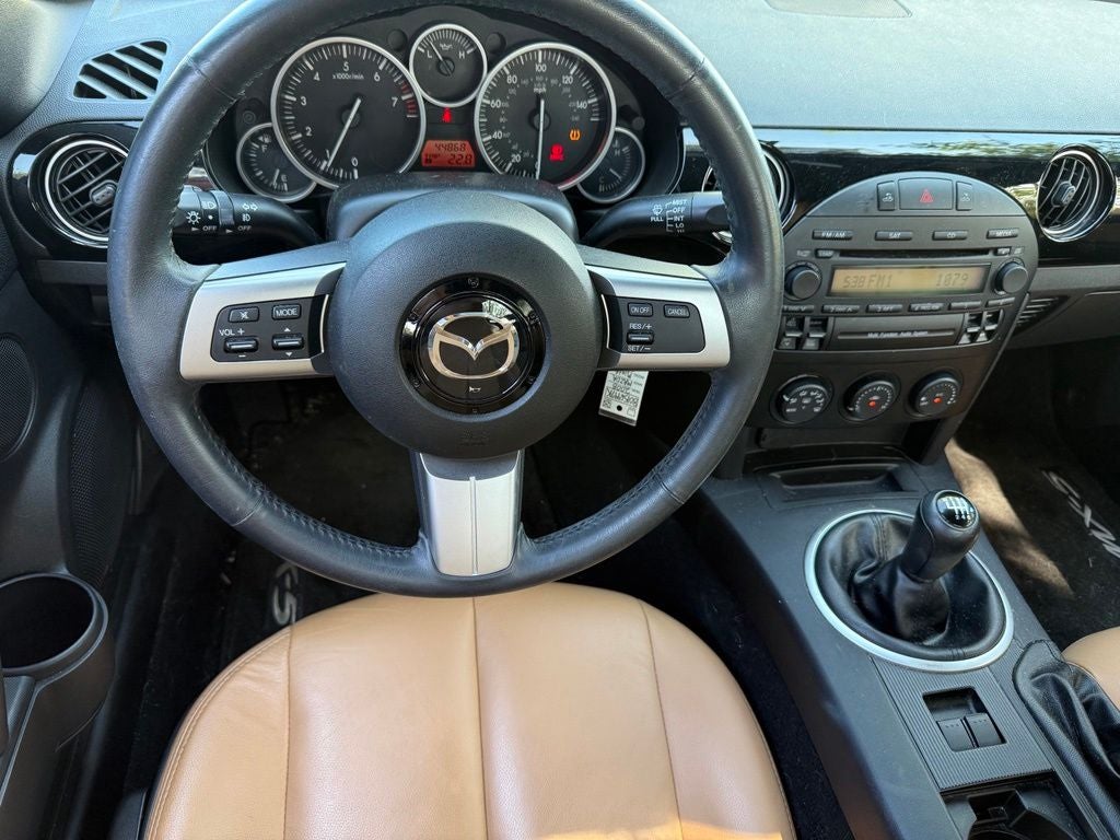 2008 Mazda Mazda Miata Touring