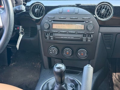2008 Mazda Mazda Miata Touring