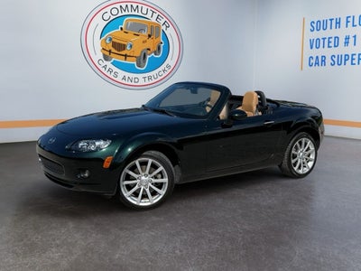 2008 Mazda Mazda Miata Touring