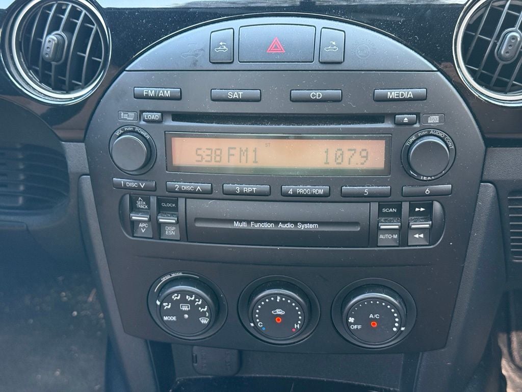 2008 Mazda Mazda Miata Touring