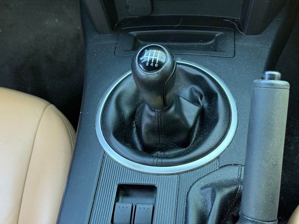 2008 Mazda Mazda Miata Touring