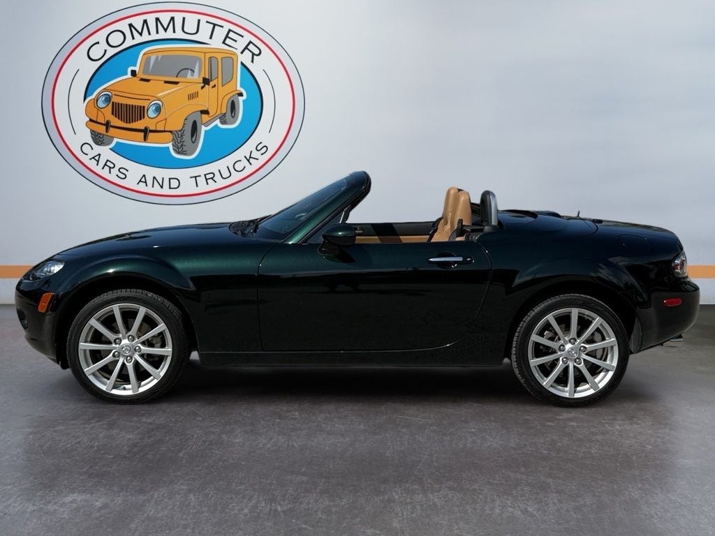 2008 Mazda Mazda Miata Touring