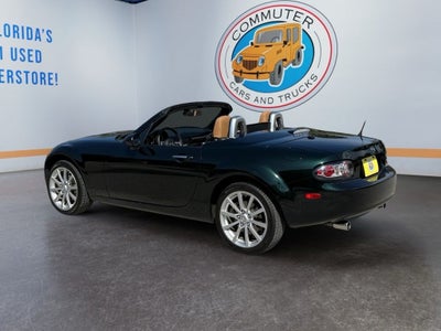 2008 Mazda Mazda Miata Touring