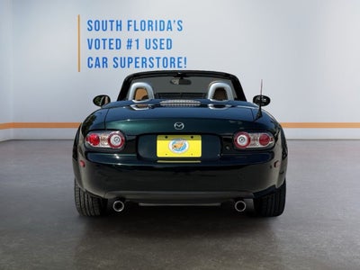 2008 Mazda Mazda Miata Touring