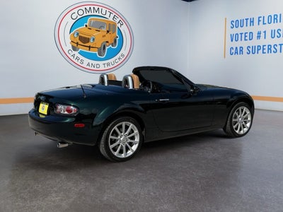 2008 Mazda Mazda Miata Touring