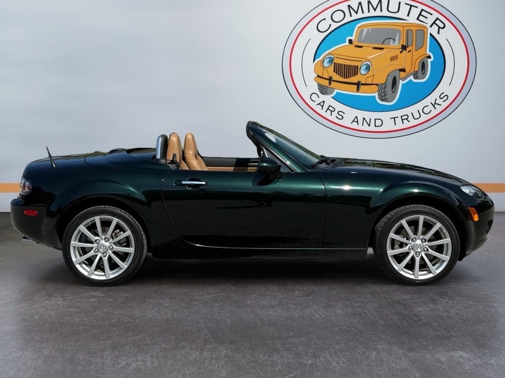 2008 Mazda Mazda Miata Touring