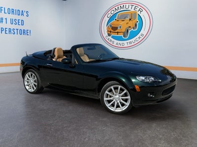 2008 Mazda Mazda Miata Touring