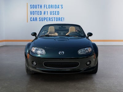 2008 Mazda Mazda Miata Touring