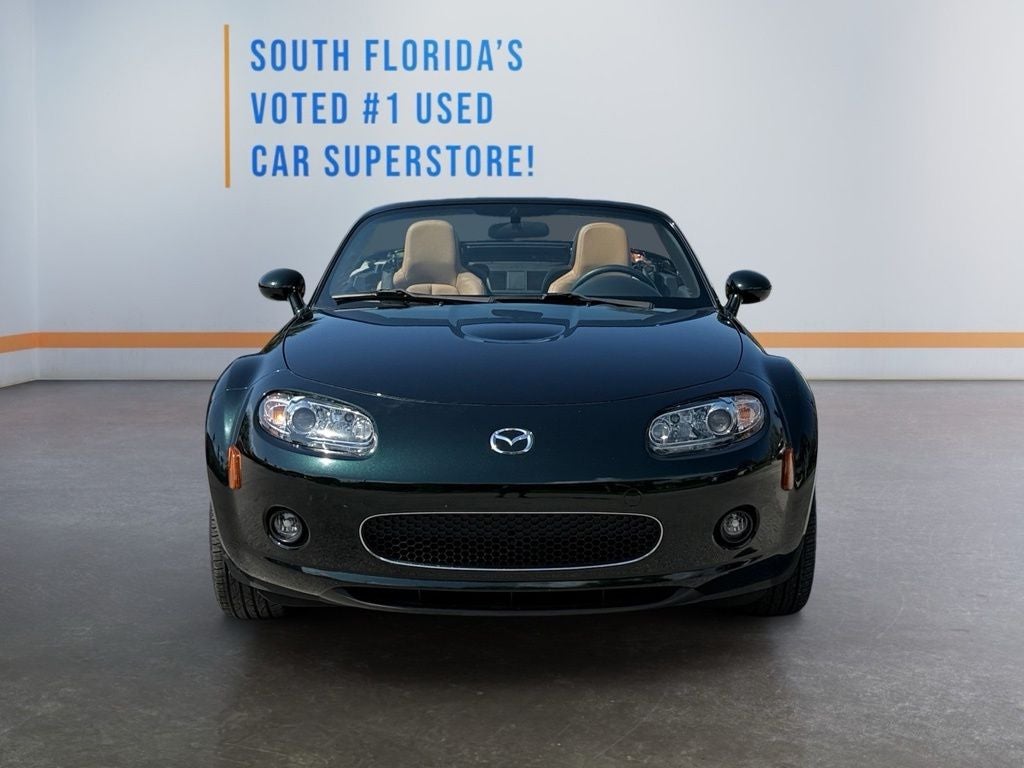 2008 Mazda Mazda Miata Touring