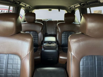 2020 Nissan Armada Platinum