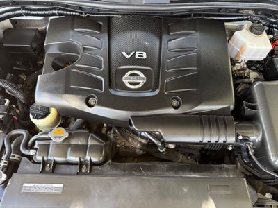 2020 Nissan Armada Platinum
