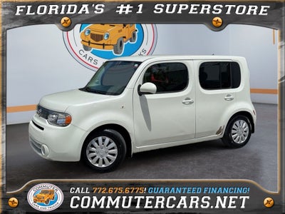 2009 Nissan Cube 1.8 S