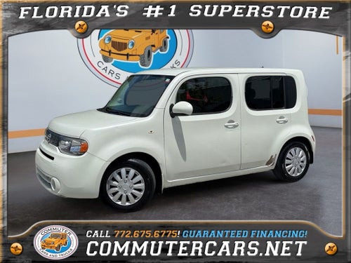 2009 Nissan Cube 1.8 S
