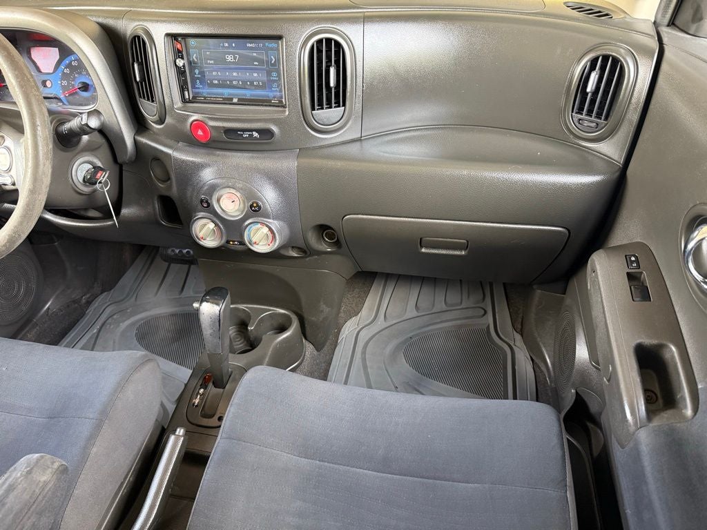 2009 Nissan Cube 1.8 S