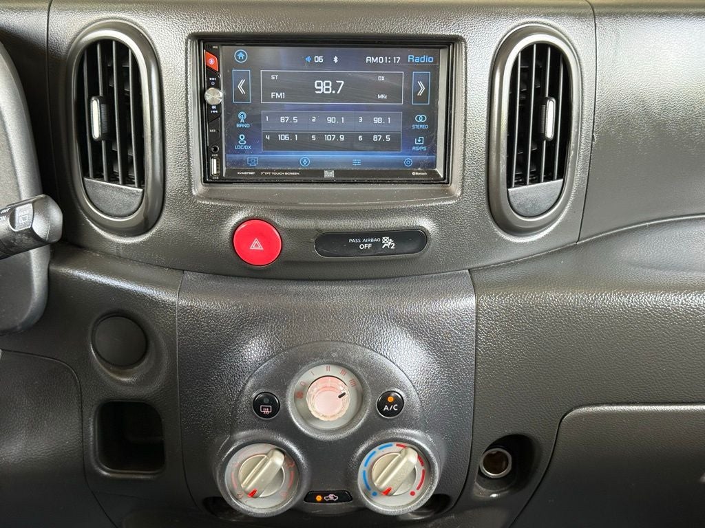 2009 Nissan Cube 1.8 S