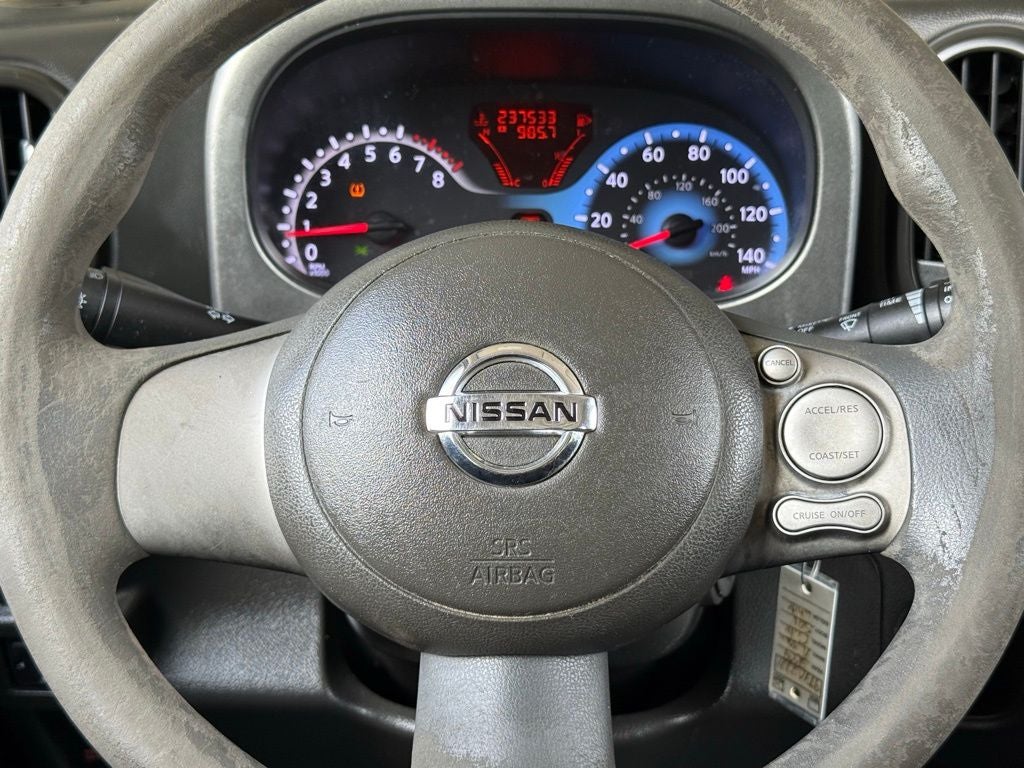 2009 Nissan Cube 1.8 S