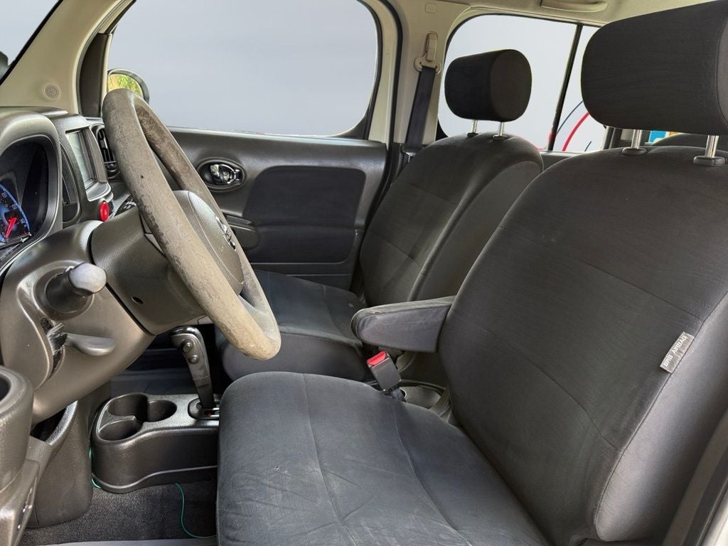 2009 Nissan Cube 1.8 S