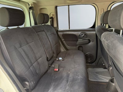 2009 Nissan Cube 1.8 S