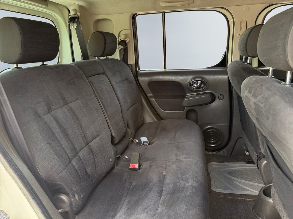 2009 Nissan Cube 1.8 S